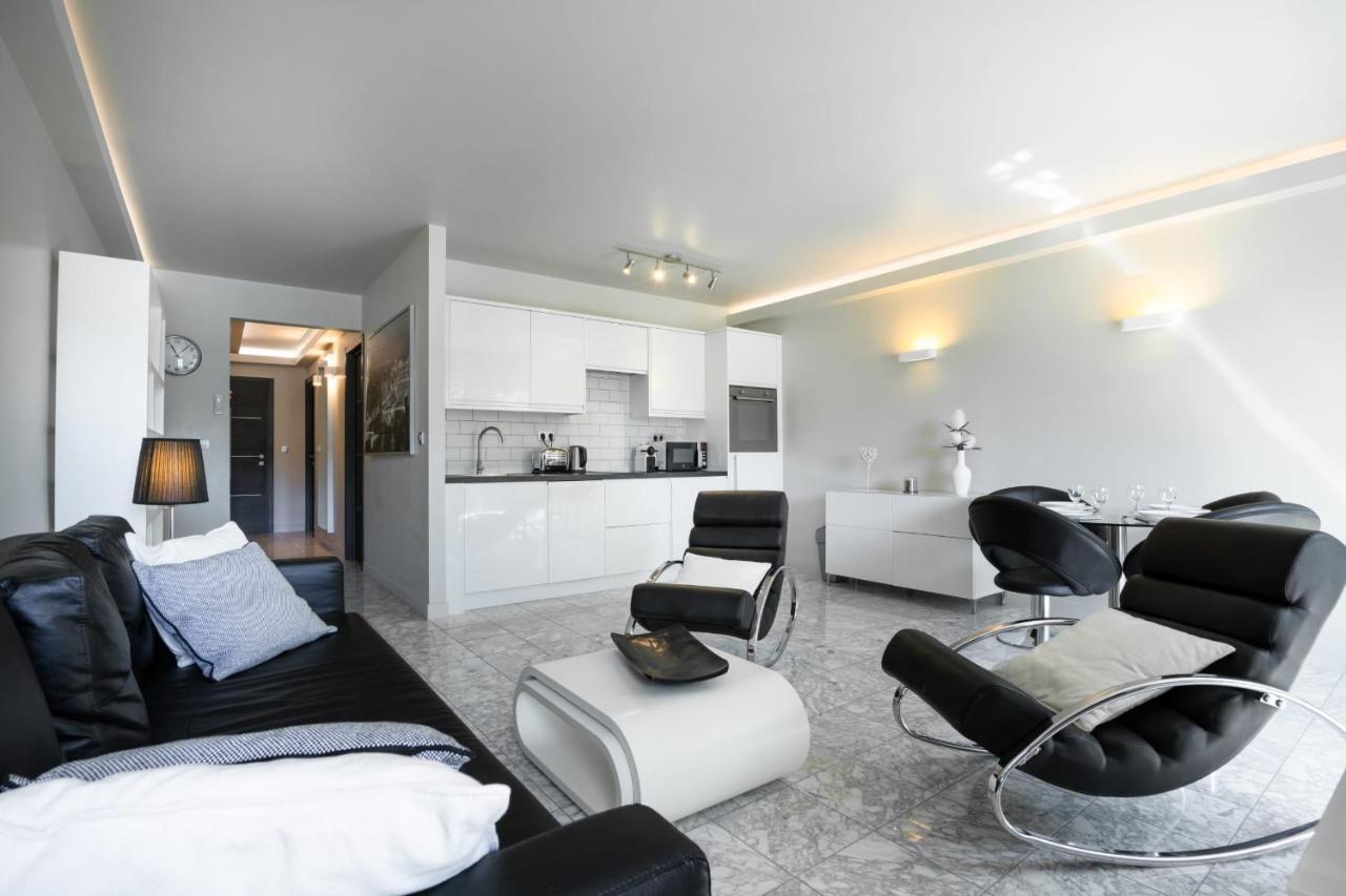 2-Bedroom Apartment Pointe Croisette Peaceful Walk To The Beach Cannes Kültér fotó