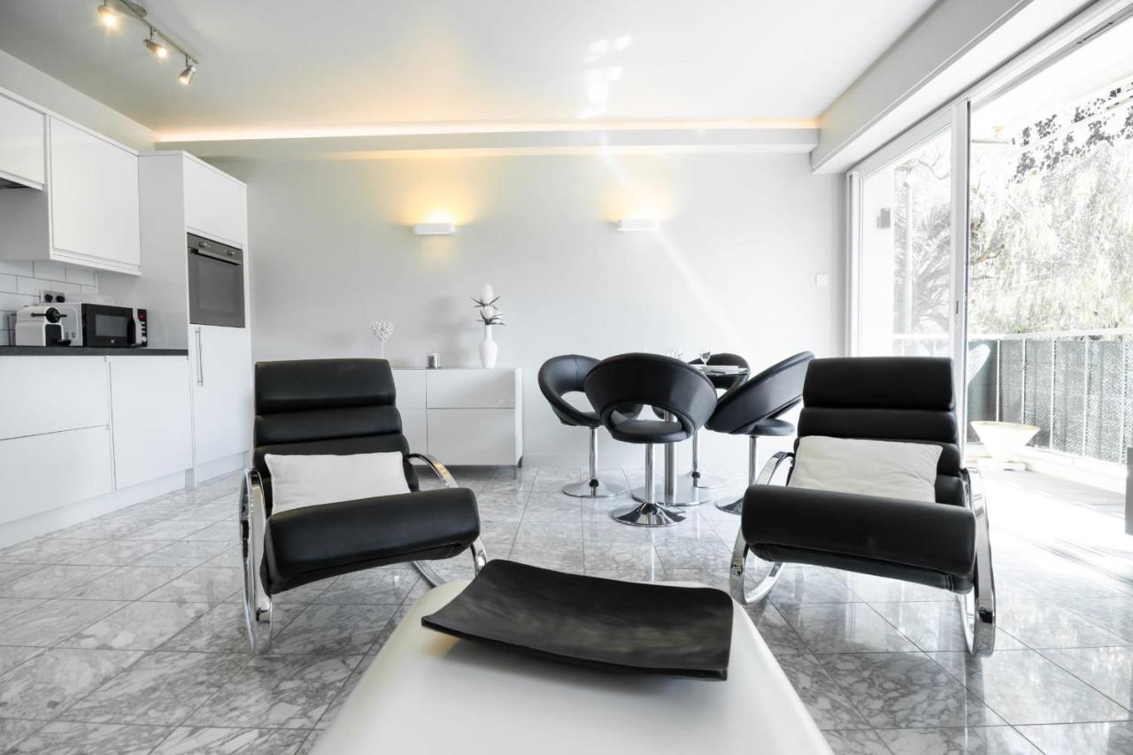 2-Bedroom Apartment Pointe Croisette Peaceful Walk To The Beach Cannes Kültér fotó