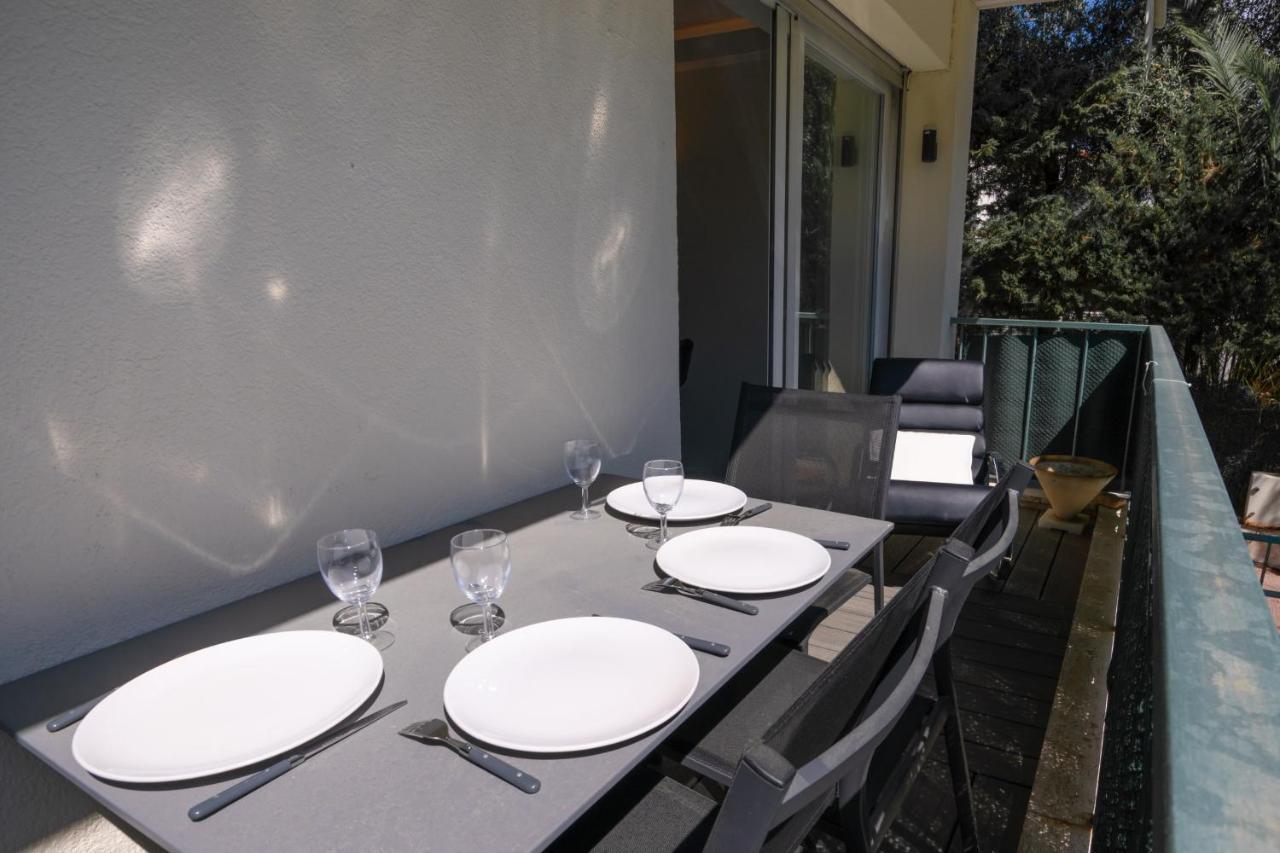2-Bedroom Apartment Pointe Croisette Peaceful Walk To The Beach Cannes Kültér fotó