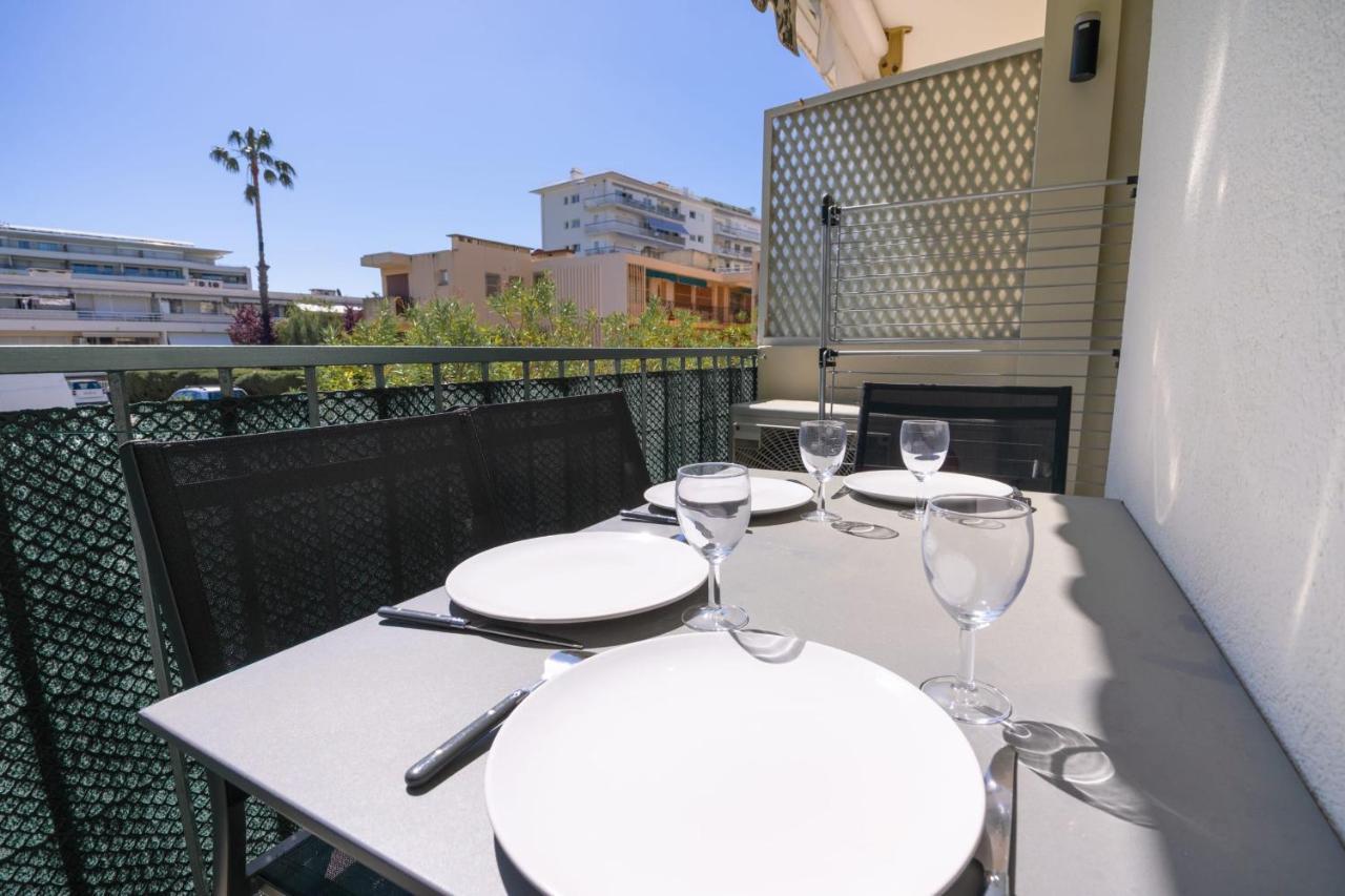2-Bedroom Apartment Pointe Croisette Peaceful Walk To The Beach Cannes Kültér fotó