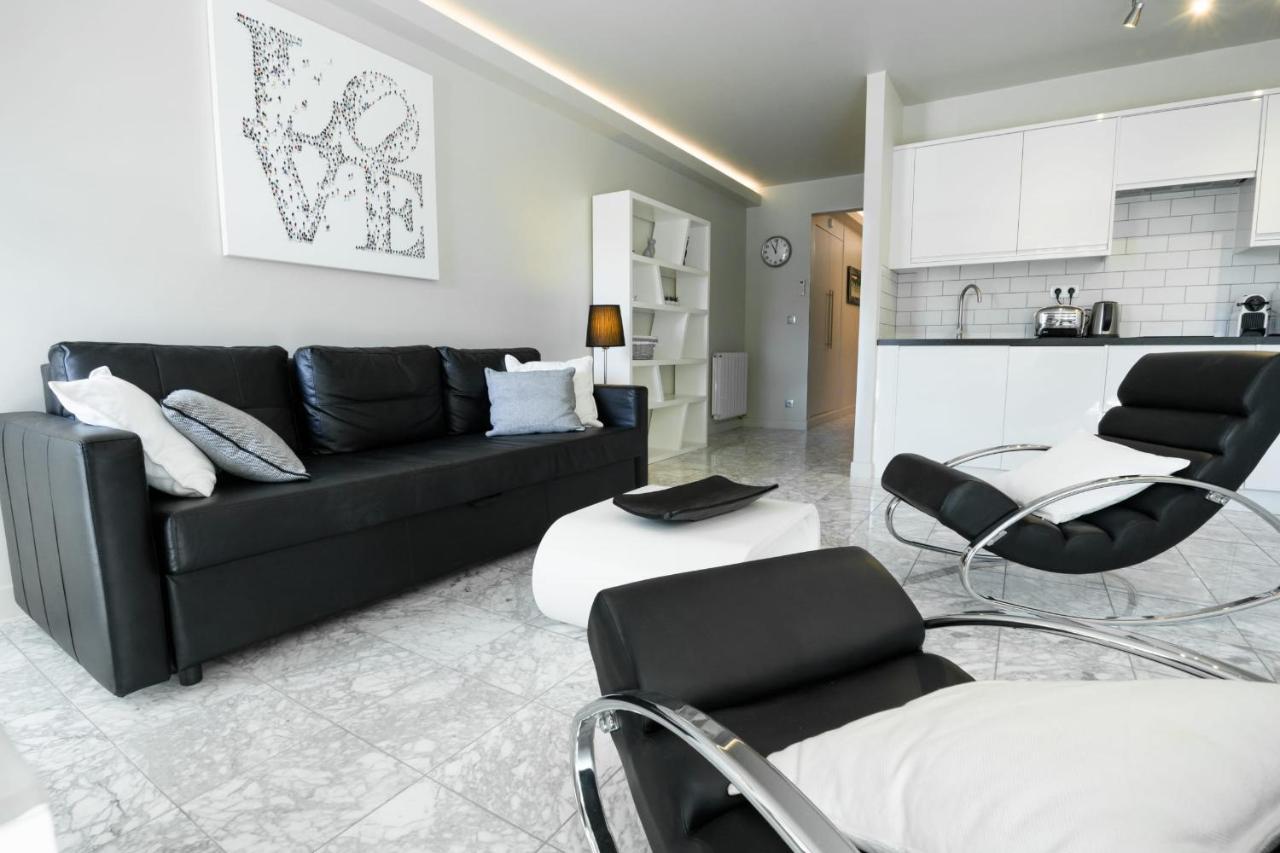 2-Bedroom Apartment Pointe Croisette Peaceful Walk To The Beach Cannes Kültér fotó