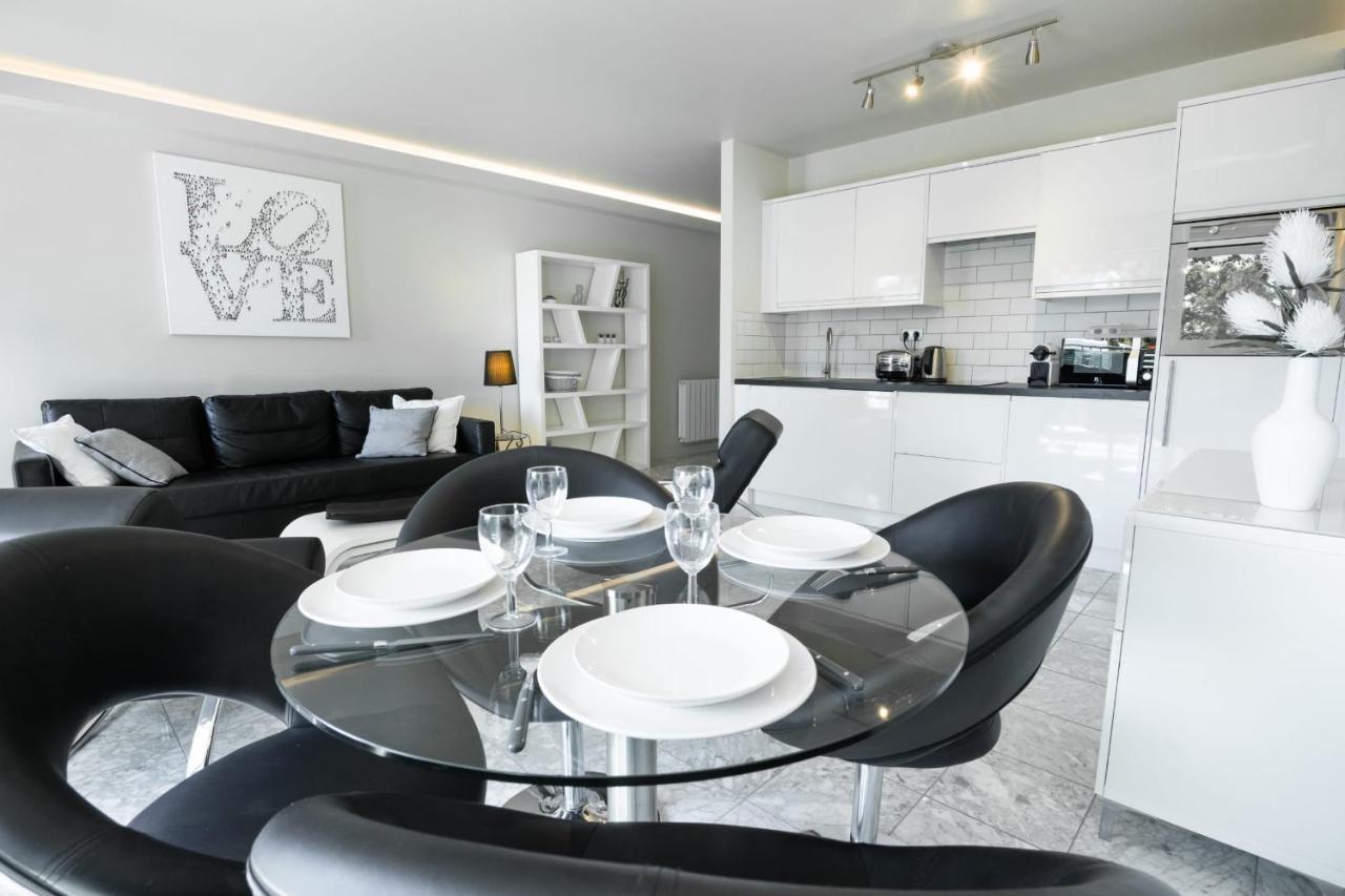 2-Bedroom Apartment Pointe Croisette Peaceful Walk To The Beach Cannes Kültér fotó