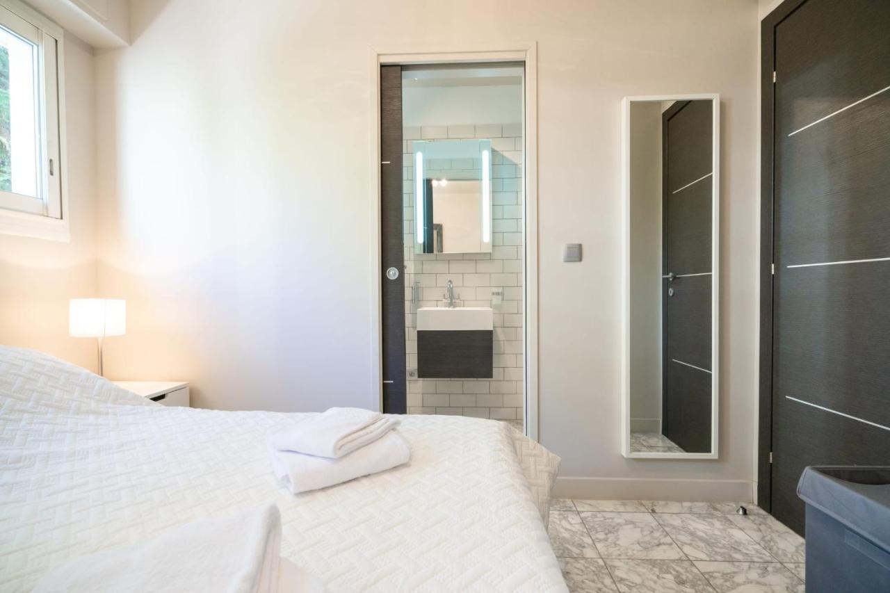 2-Bedroom Apartment Pointe Croisette Peaceful Walk To The Beach Cannes Kültér fotó