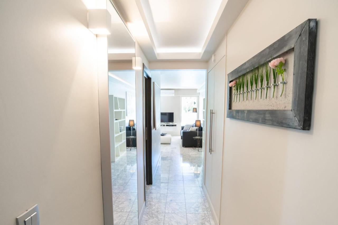 2-Bedroom Apartment Pointe Croisette Peaceful Walk To The Beach Cannes Kültér fotó