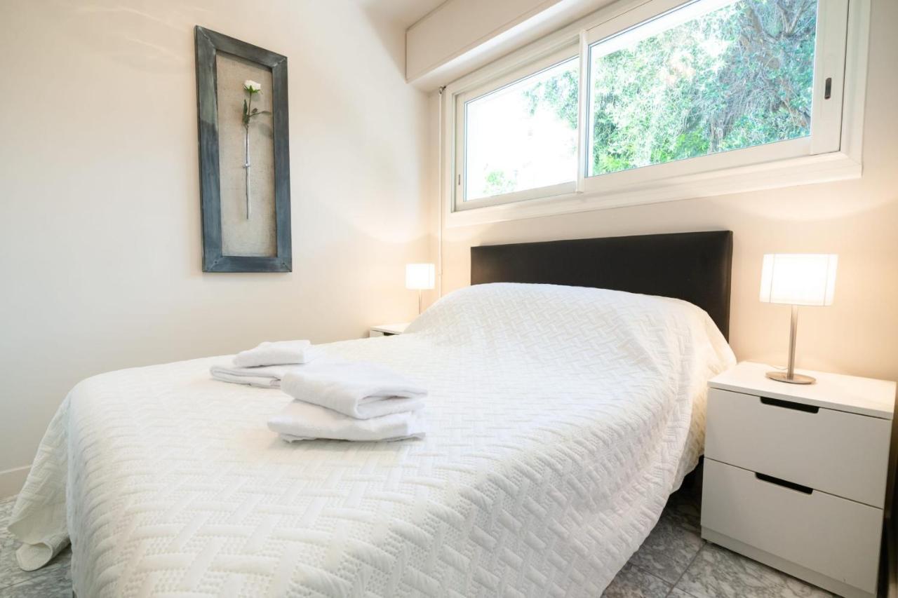 2-Bedroom Apartment Pointe Croisette Peaceful Walk To The Beach Cannes Kültér fotó