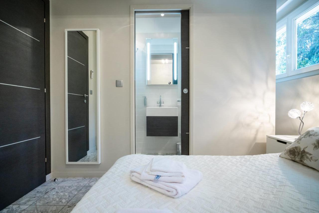 2-Bedroom Apartment Pointe Croisette Peaceful Walk To The Beach Cannes Kültér fotó